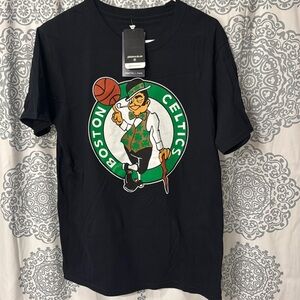 Celtics shirt mens